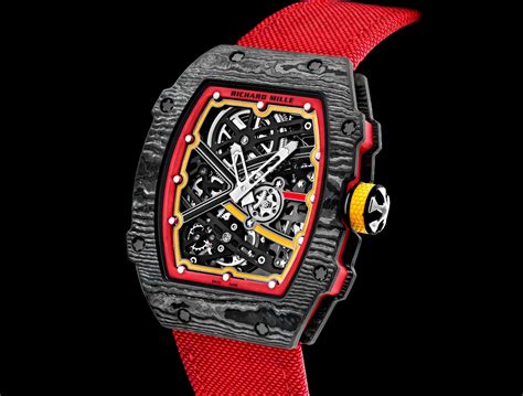 richard mille uhr zverev preis|Richard Mille RM 67 .